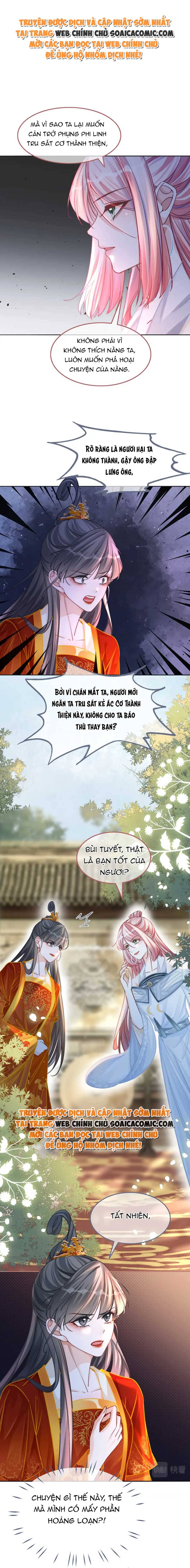 Xuyên Nhanh Nữ Xứng Bình Tĩnh Một Chút - Chap 144 - Trang 11