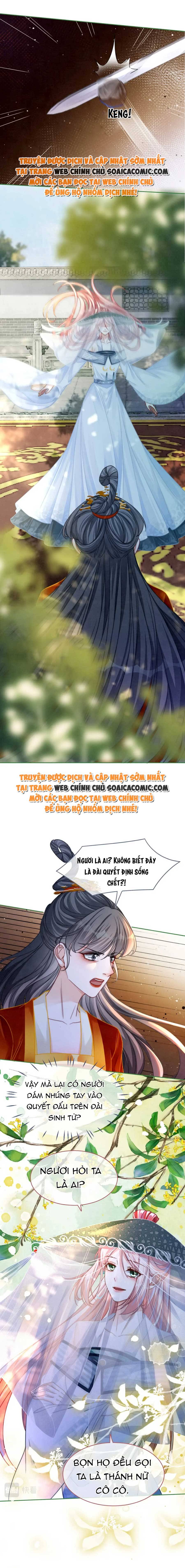 Xuyên Nhanh Nữ Xứng Bình Tĩnh Một Chút - Chap 144 - Trang 5