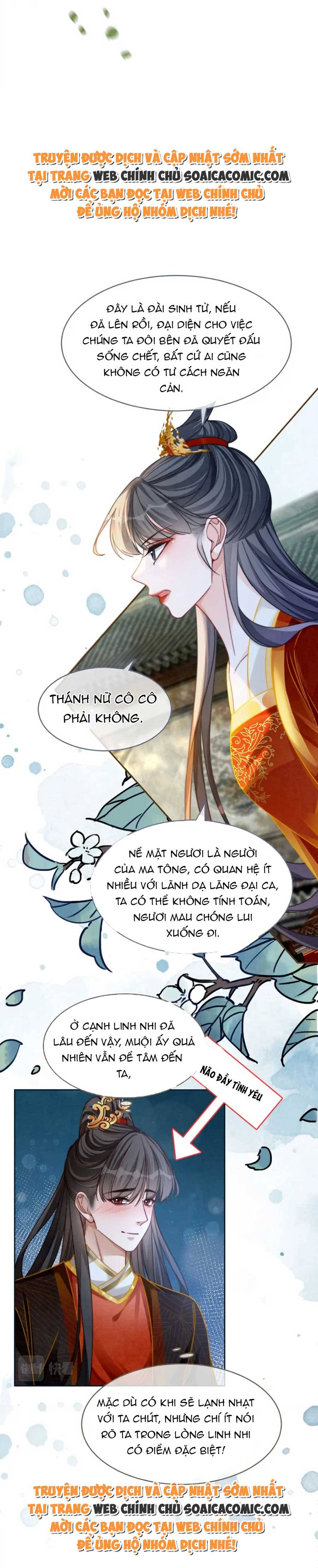 Xuyên Nhanh Nữ Xứng Bình Tĩnh Một Chút - Chap 144 - Trang 7