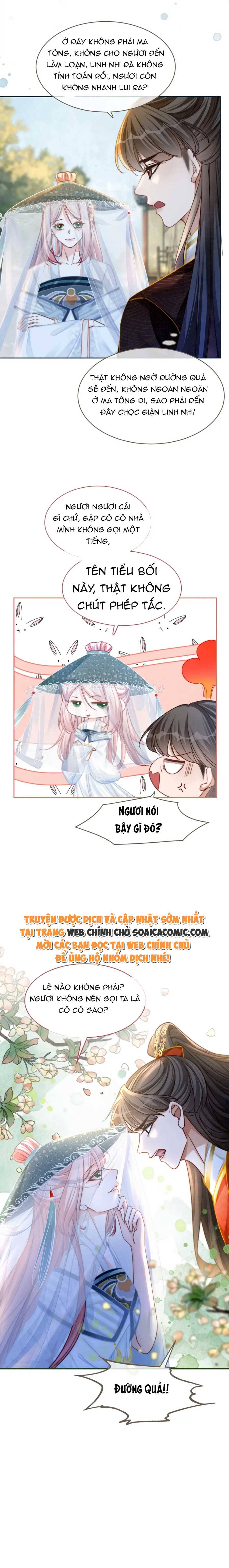 Xuyên Nhanh Nữ Xứng Bình Tĩnh Một Chút - Chap 144 - Trang 8