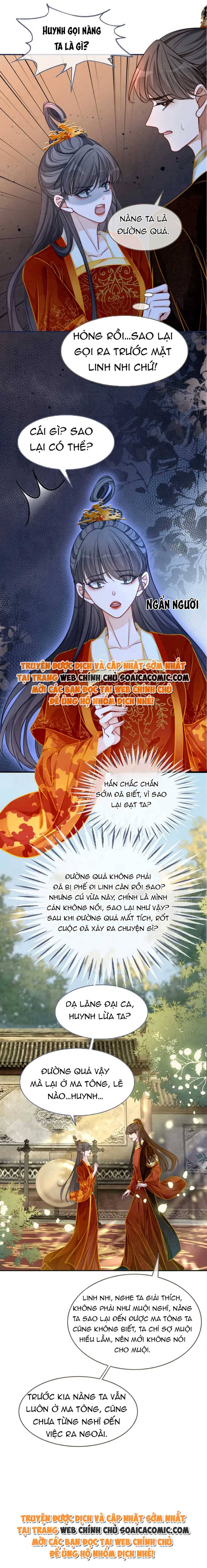 Xuyên Nhanh Nữ Xứng Bình Tĩnh Một Chút - Chap 144 - Trang 9