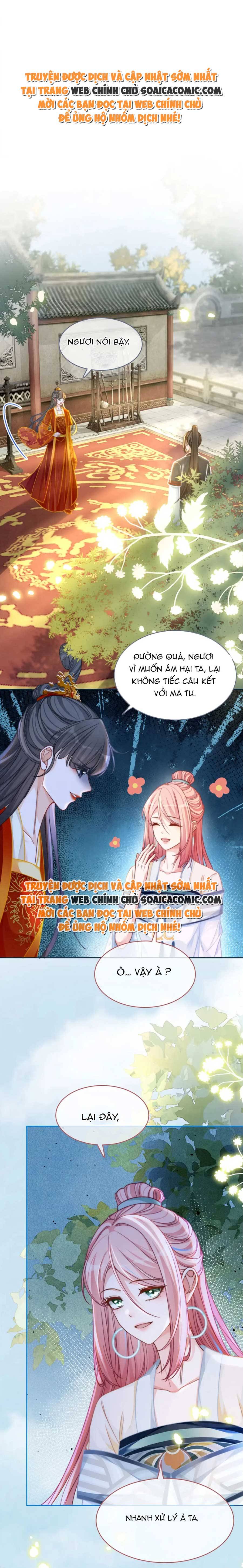 Xuyên Nhanh Nữ Xứng Bình Tĩnh Một Chút - Chap 145 - Trang 1