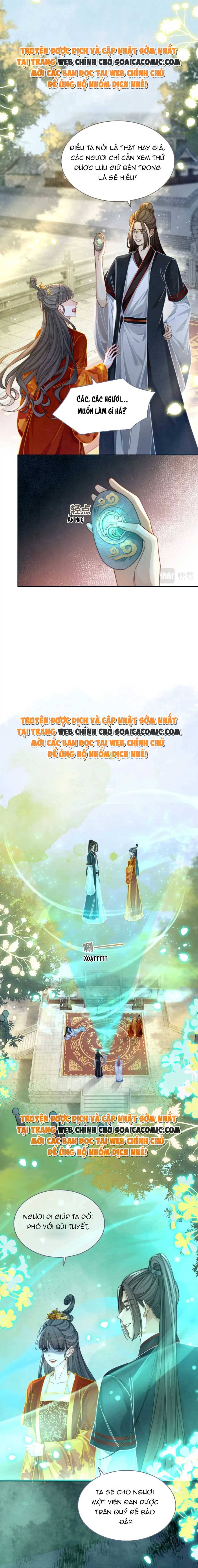 Xuyên Nhanh Nữ Xứng Bình Tĩnh Một Chút - Chap 145 - Trang 2