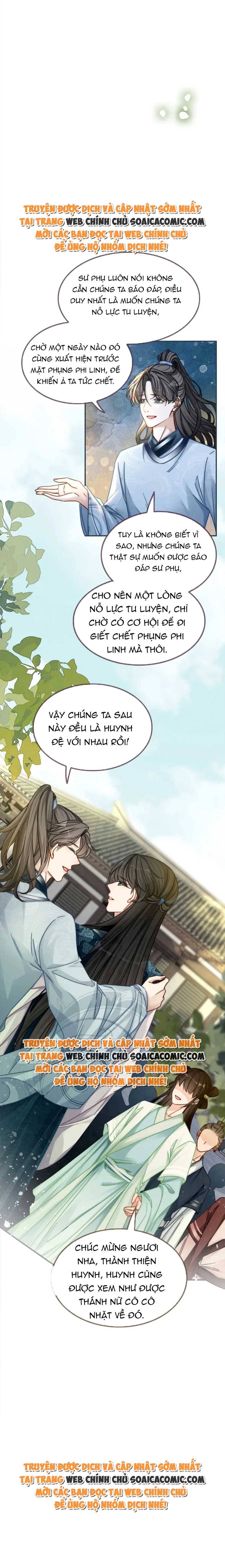 Xuyên Nhanh Nữ Xứng Bình Tĩnh Một Chút - Chap 145 - Trang 12