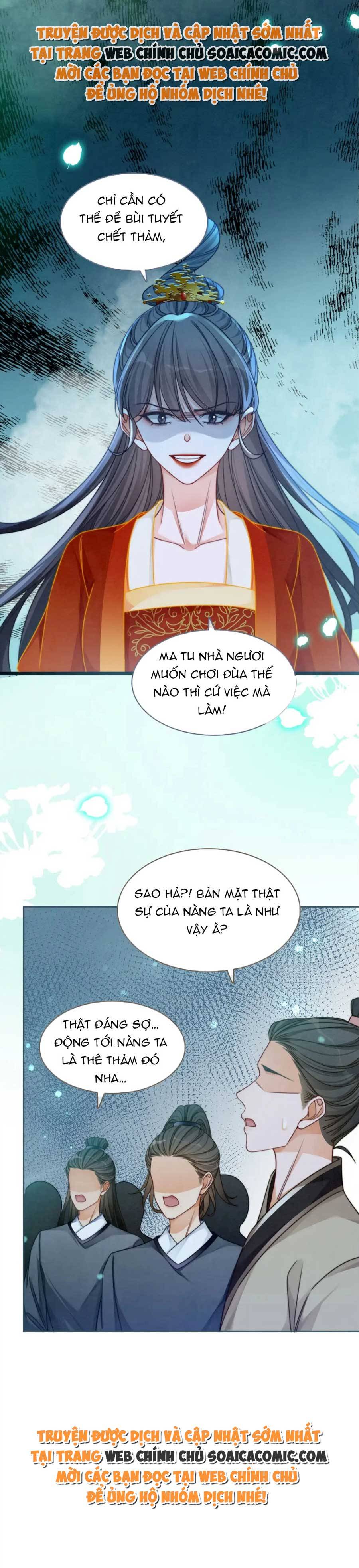 Xuyên Nhanh Nữ Xứng Bình Tĩnh Một Chút - Chap 145 - Trang 3