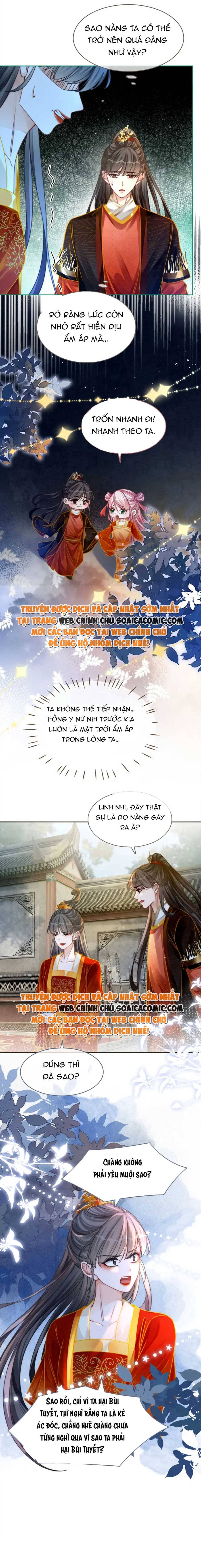 Xuyên Nhanh Nữ Xứng Bình Tĩnh Một Chút - Chap 145 - Trang 4