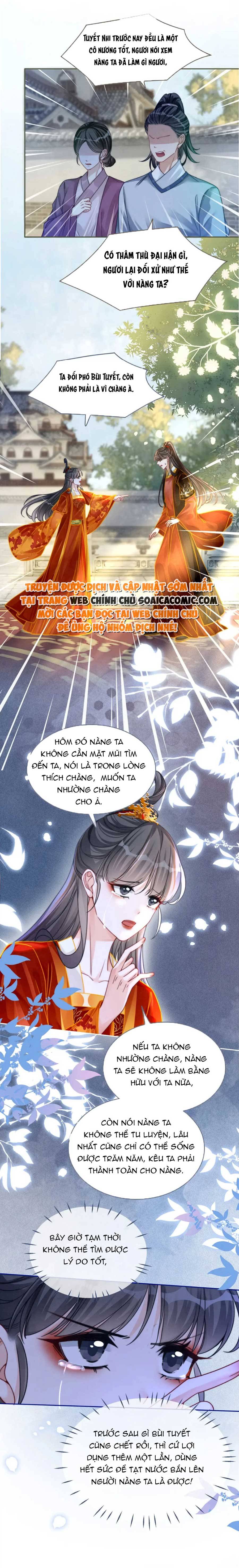 Xuyên Nhanh Nữ Xứng Bình Tĩnh Một Chút - Chap 145 - Trang 5