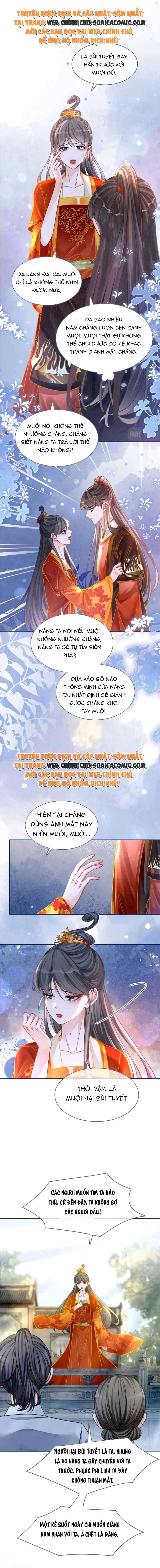 Xuyên Nhanh Nữ Xứng Bình Tĩnh Một Chút - Chap 145 - Trang 6