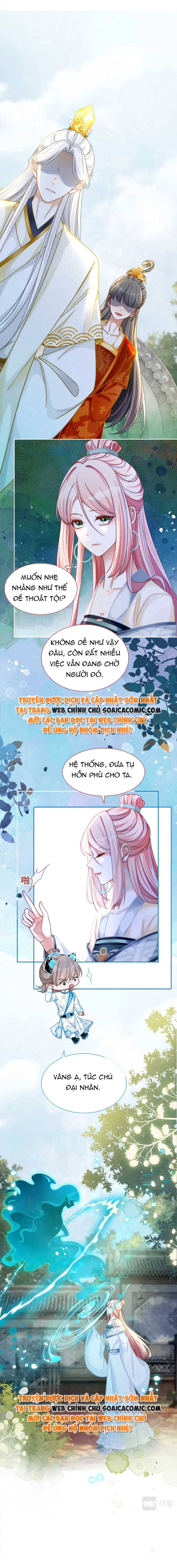 Xuyên Nhanh Nữ Xứng Bình Tĩnh Một Chút - Chap 145 - Trang 8