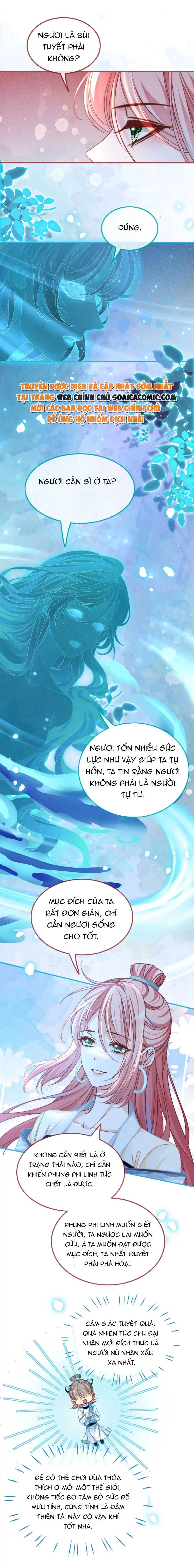 Xuyên Nhanh Nữ Xứng Bình Tĩnh Một Chút - Chap 145 - Trang 9