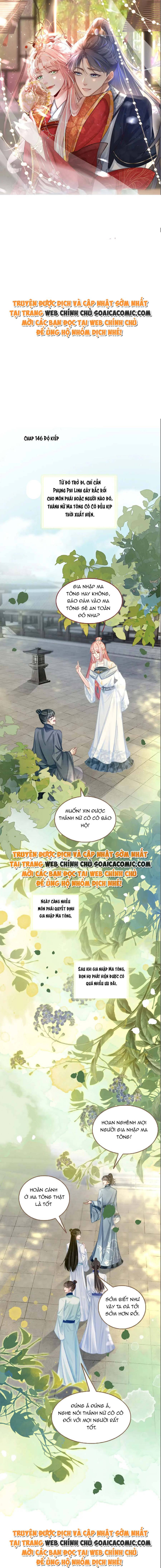 Xuyên Nhanh Nữ Xứng Bình Tĩnh Một Chút - Chap 146 - Trang 1