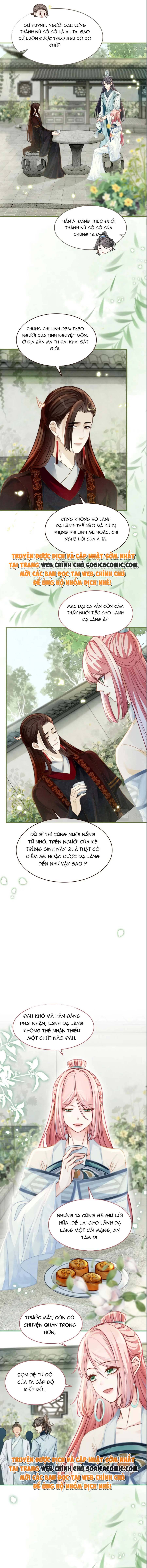 Xuyên Nhanh Nữ Xứng Bình Tĩnh Một Chút - Chap 146 - Trang 2