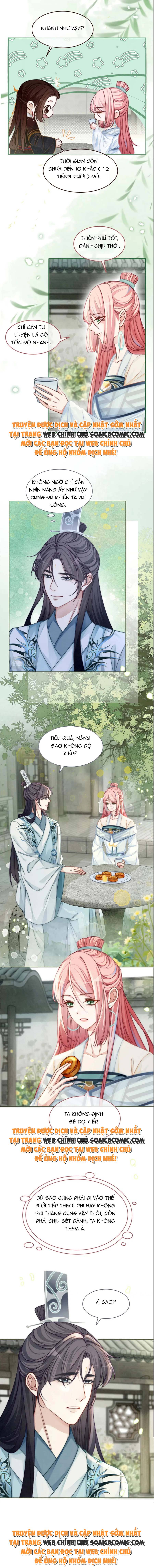 Xuyên Nhanh Nữ Xứng Bình Tĩnh Một Chút - Chap 146 - Trang 3