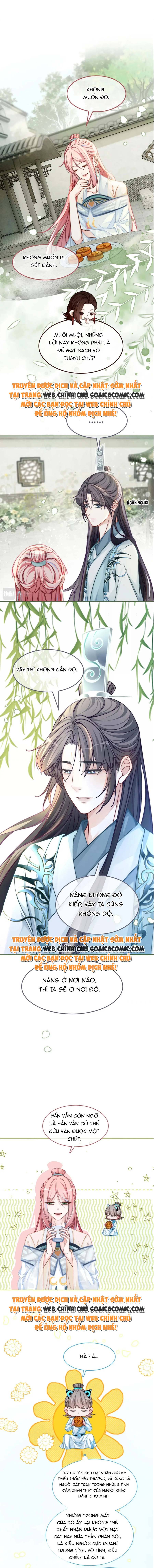 Xuyên Nhanh Nữ Xứng Bình Tĩnh Một Chút - Chap 146 - Trang 4