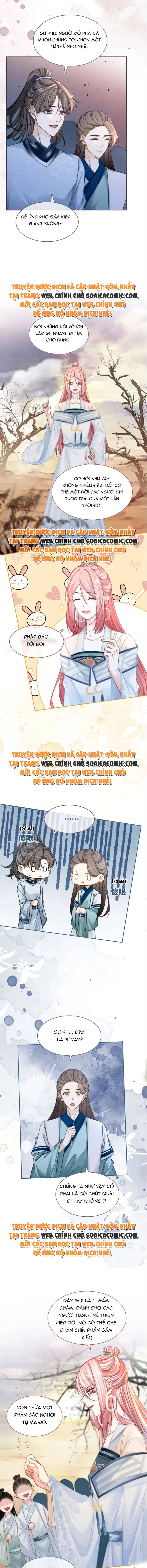 Xuyên Nhanh Nữ Xứng Bình Tĩnh Một Chút - Chap 146 - Trang 6