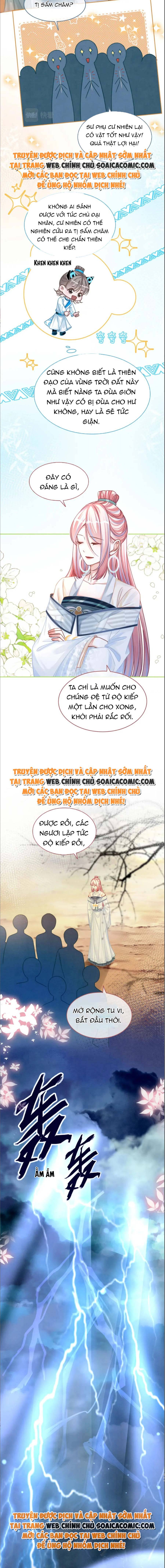 Xuyên Nhanh Nữ Xứng Bình Tĩnh Một Chút - Chap 146 - Trang 7