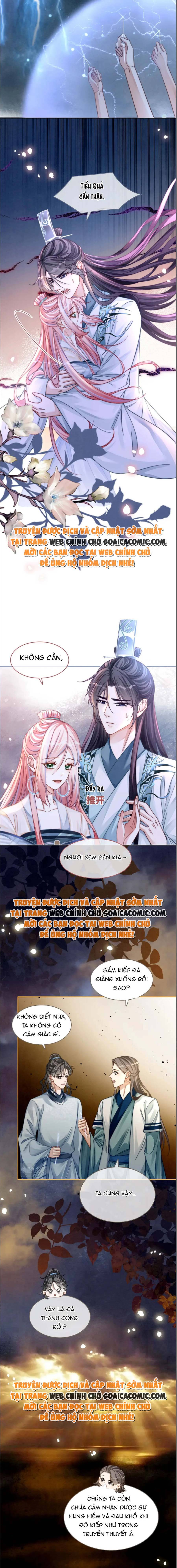 Xuyên Nhanh Nữ Xứng Bình Tĩnh Một Chút - Chap 146 - Trang 8