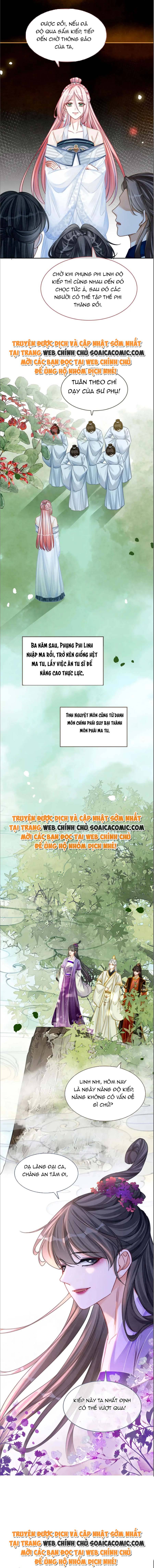 Xuyên Nhanh Nữ Xứng Bình Tĩnh Một Chút - Chap 146 - Trang 9