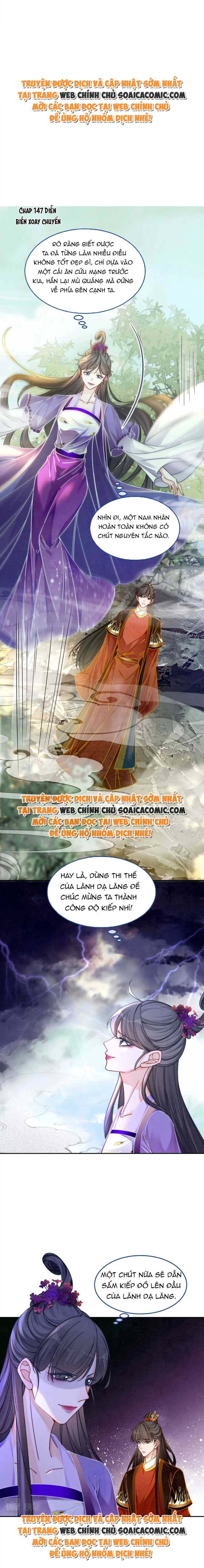 Xuyên Nhanh Nữ Xứng Bình Tĩnh Một Chút - Chap 147 - Trang 1