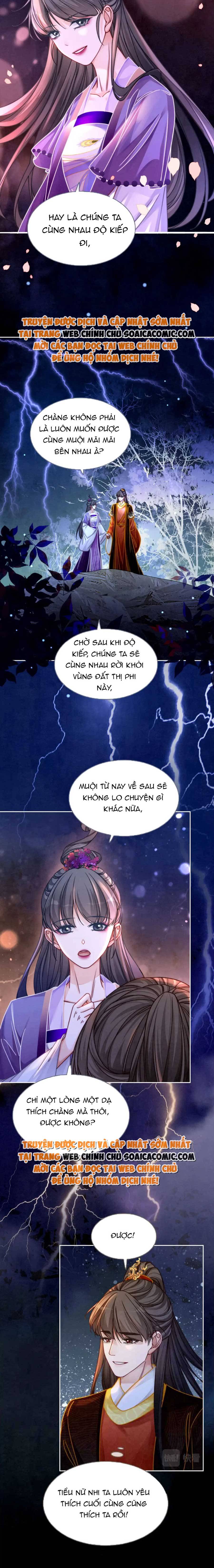 Xuyên Nhanh Nữ Xứng Bình Tĩnh Một Chút - Chap 147 - Trang 4