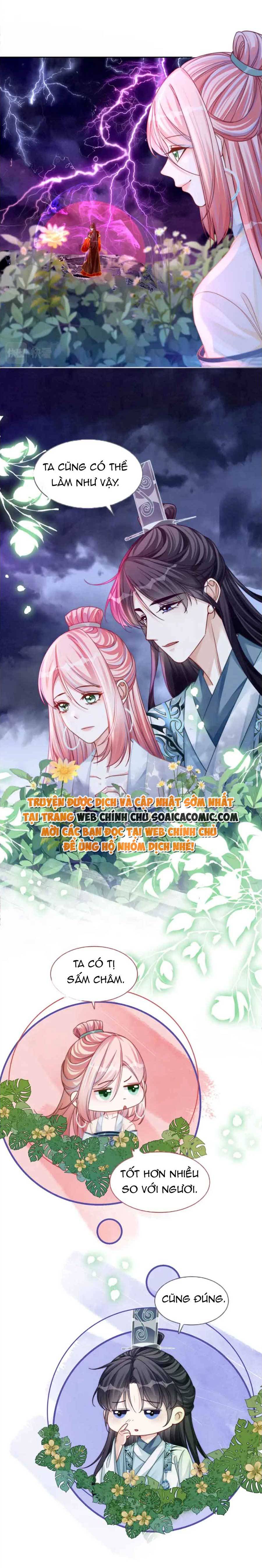 Xuyên Nhanh Nữ Xứng Bình Tĩnh Một Chút - Chap 147 - Trang 7