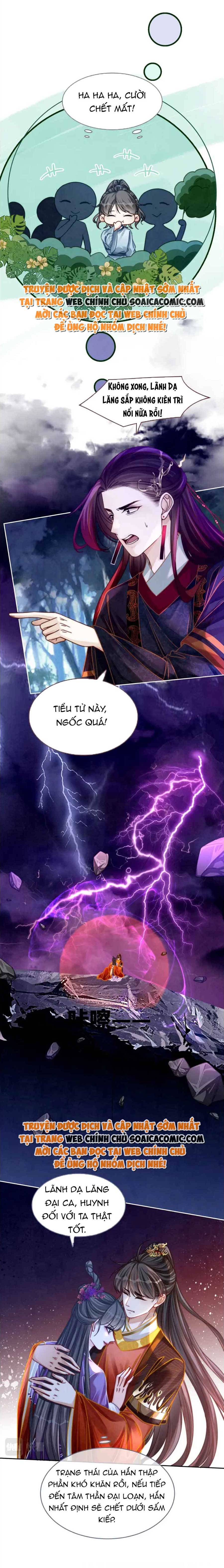 Xuyên Nhanh Nữ Xứng Bình Tĩnh Một Chút - Chap 147 - Trang 8