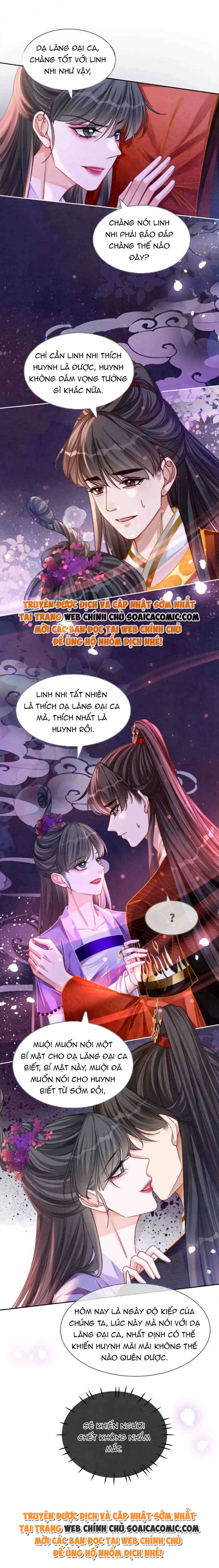 Xuyên Nhanh Nữ Xứng Bình Tĩnh Một Chút - Chap 147 - Trang 9