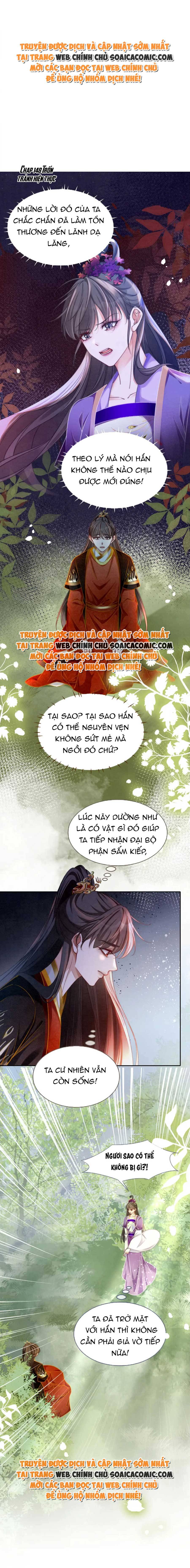 Xuyên Nhanh Nữ Xứng Bình Tĩnh Một Chút - Chap 148 - Trang 1