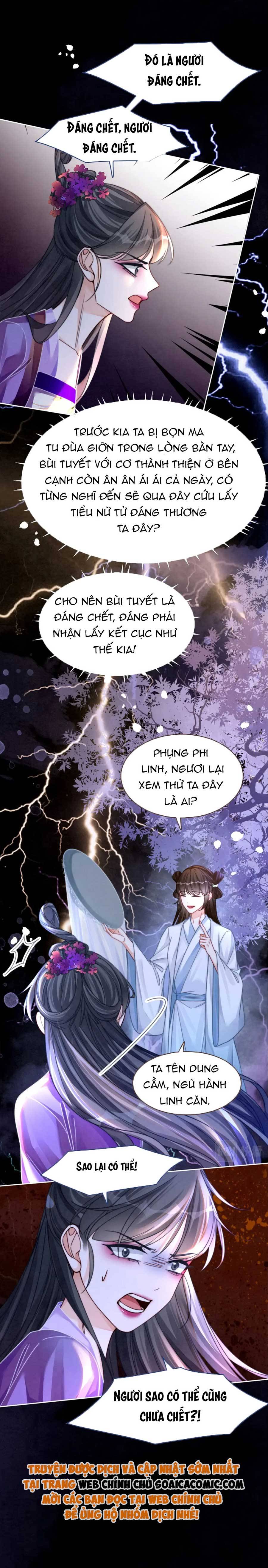 Xuyên Nhanh Nữ Xứng Bình Tĩnh Một Chút - Chap 148 - Trang 11