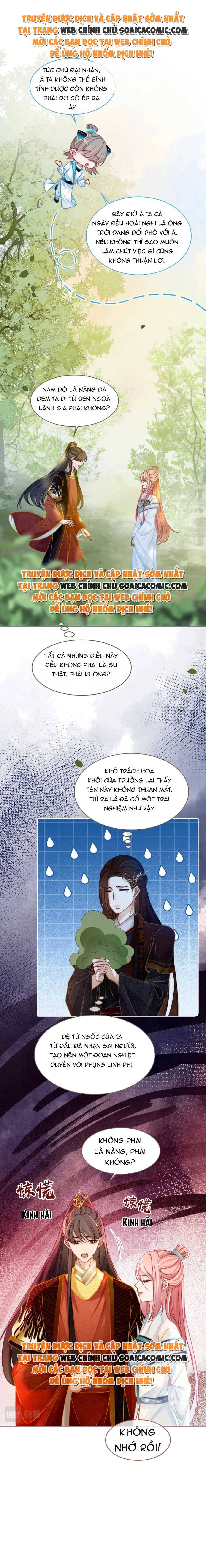 Xuyên Nhanh Nữ Xứng Bình Tĩnh Một Chút - Chap 148 - Trang 6