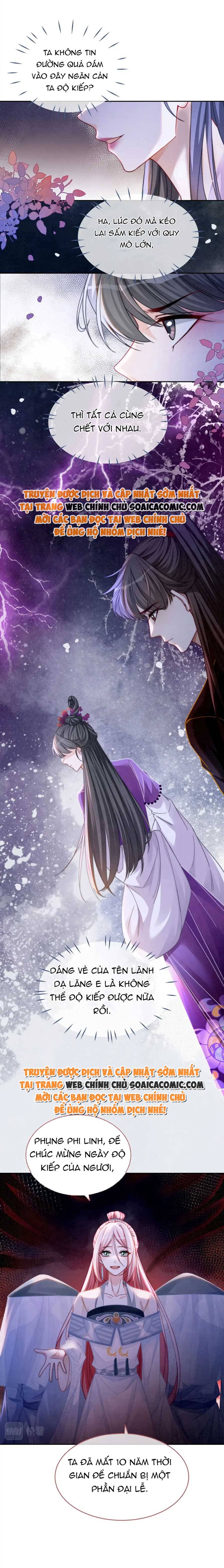 Xuyên Nhanh Nữ Xứng Bình Tĩnh Một Chút - Chap 148 - Trang 8