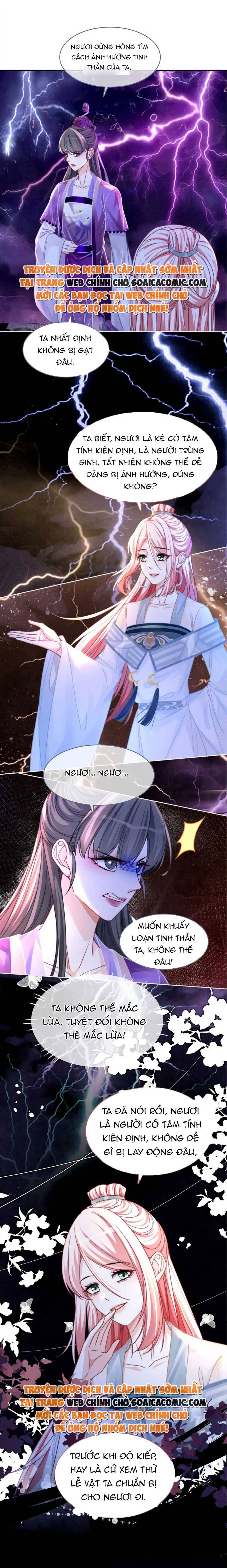 Xuyên Nhanh Nữ Xứng Bình Tĩnh Một Chút - Chap 148 - Trang 9