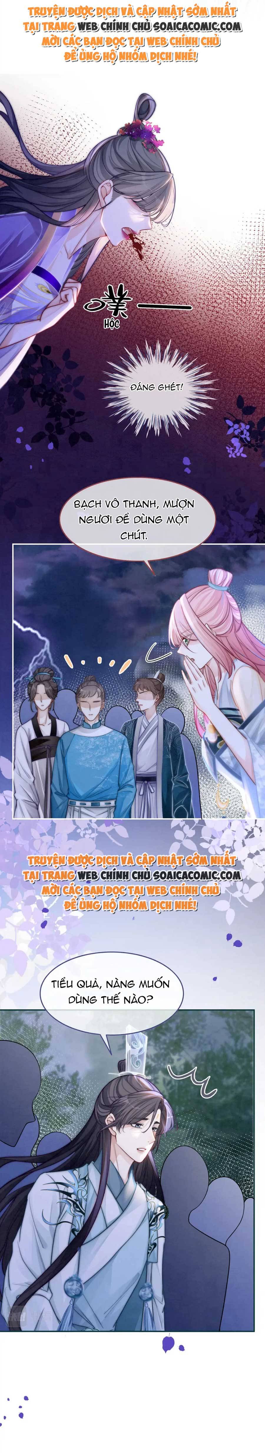 Xuyên Nhanh Nữ Xứng Bình Tĩnh Một Chút - Chap 149 - Trang 3