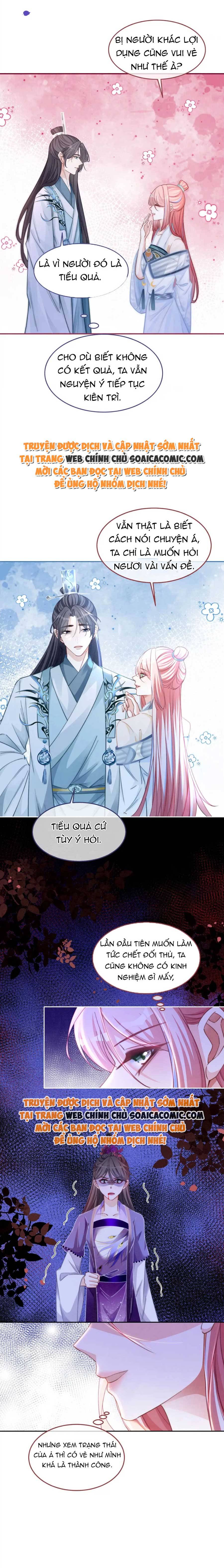 Xuyên Nhanh Nữ Xứng Bình Tĩnh Một Chút - Chap 149 - Trang 4