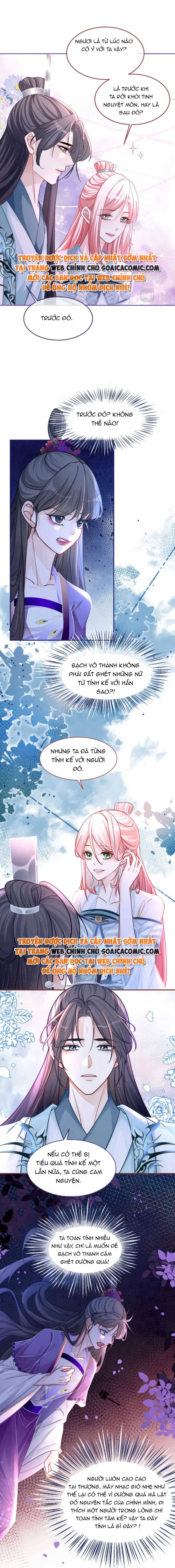 Xuyên Nhanh Nữ Xứng Bình Tĩnh Một Chút - Chap 149 - Trang 5