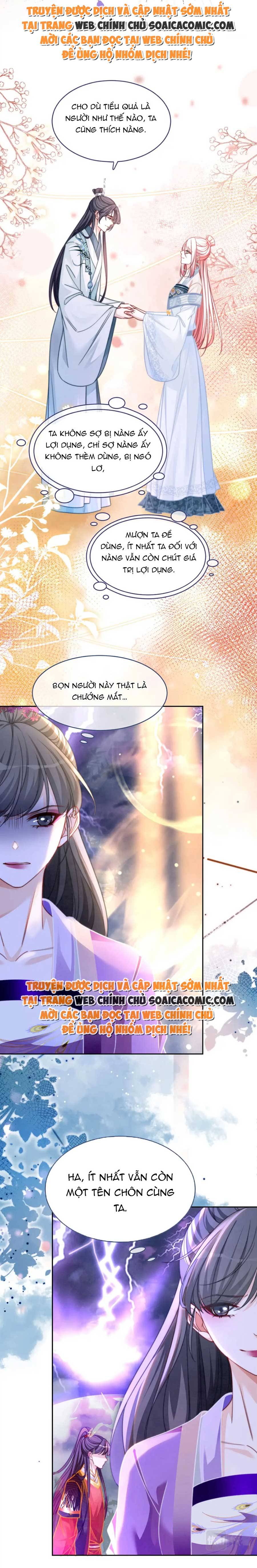 Xuyên Nhanh Nữ Xứng Bình Tĩnh Một Chút - Chap 149 - Trang 6
