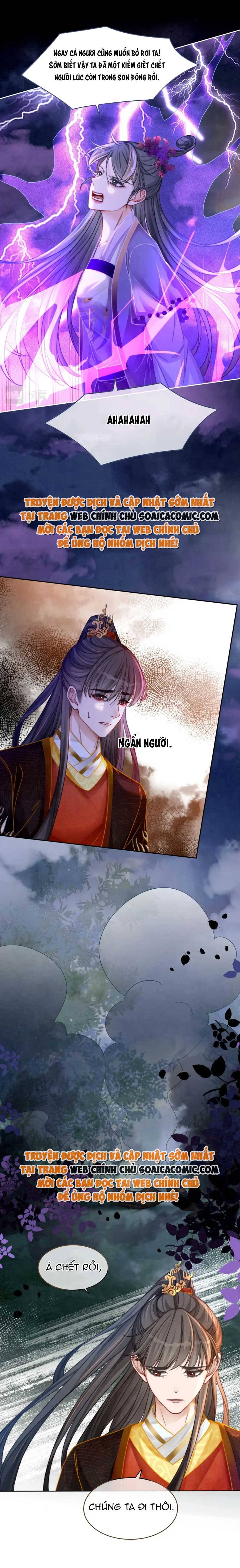 Xuyên Nhanh Nữ Xứng Bình Tĩnh Một Chút - Chap 149 - Trang 8
