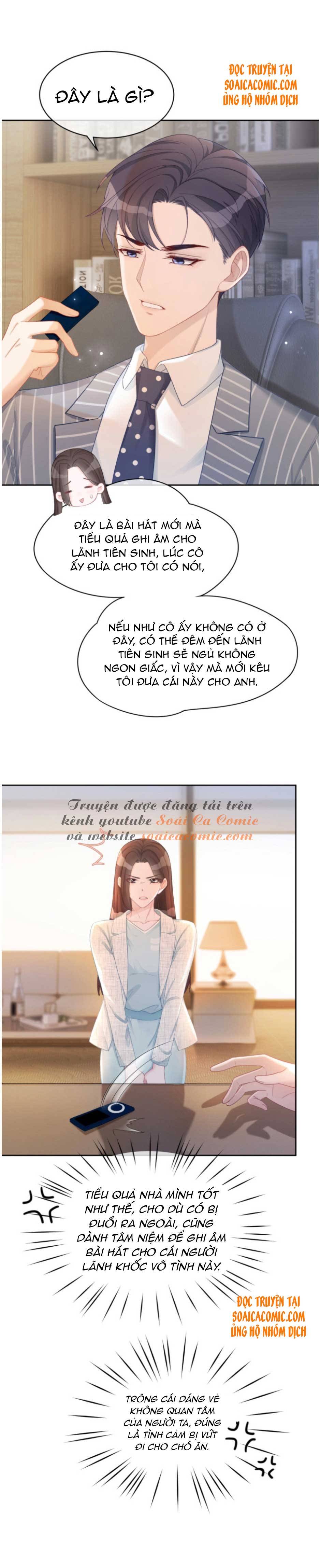 Xuyên Nhanh Nữ Xứng Bình Tĩnh Một Chút - Chap 15 - Trang 3