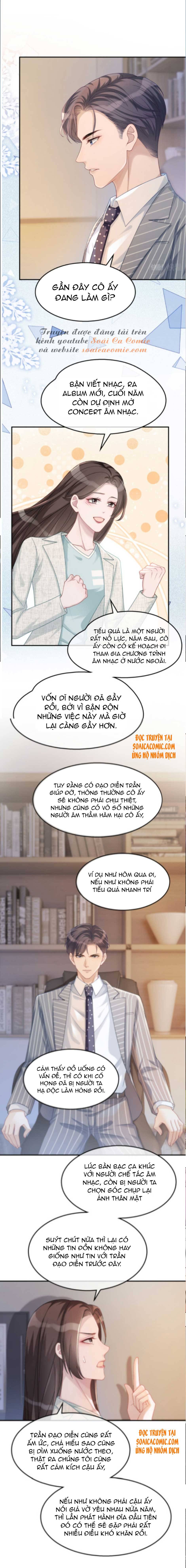 Xuyên Nhanh Nữ Xứng Bình Tĩnh Một Chút - Chap 15 - Trang 4