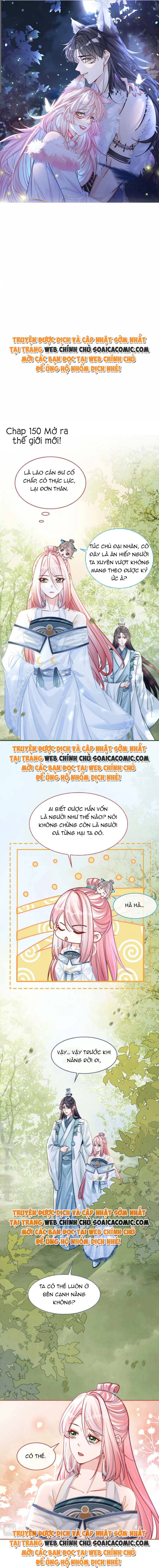 Xuyên Nhanh Nữ Xứng Bình Tĩnh Một Chút - Chap 150 - Trang 1