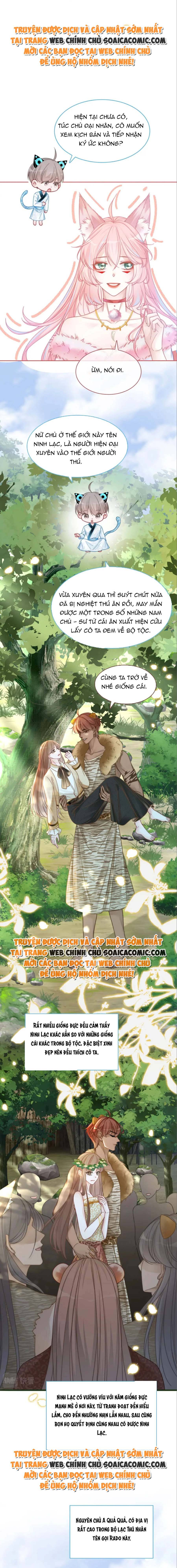 Xuyên Nhanh Nữ Xứng Bình Tĩnh Một Chút - Chap 150 - Trang 5