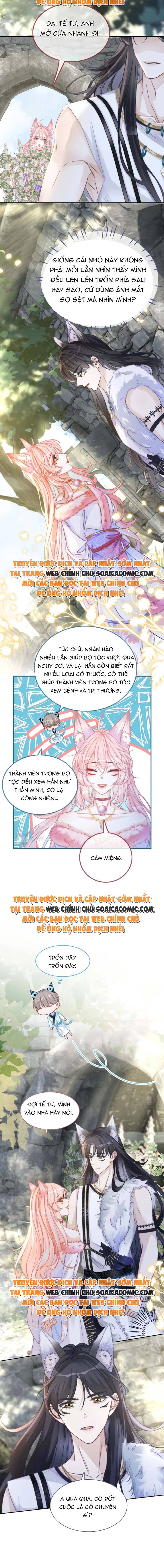Xuyên Nhanh Nữ Xứng Bình Tĩnh Một Chút - Chap 151 - Trang 5