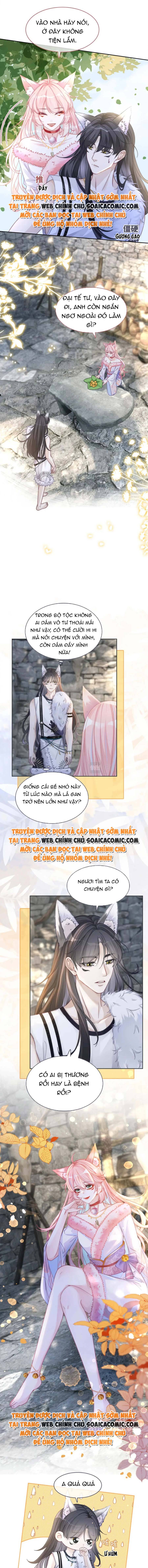 Xuyên Nhanh Nữ Xứng Bình Tĩnh Một Chút - Chap 151 - Trang 6