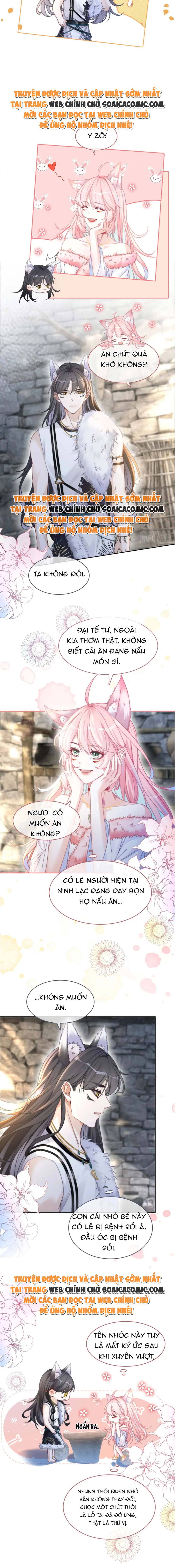 Xuyên Nhanh Nữ Xứng Bình Tĩnh Một Chút - Chap 151 - Trang 7