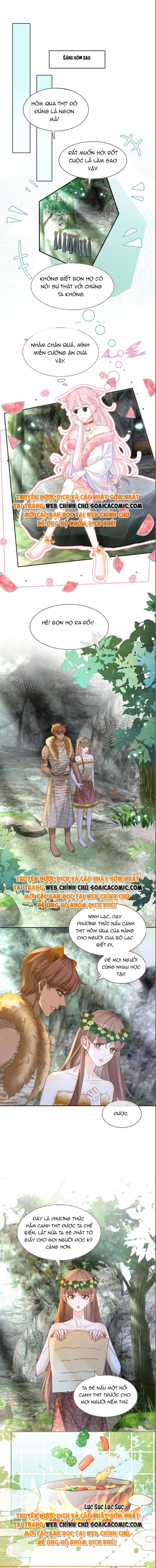 Xuyên Nhanh Nữ Xứng Bình Tĩnh Một Chút - Chap 152 - Trang 3