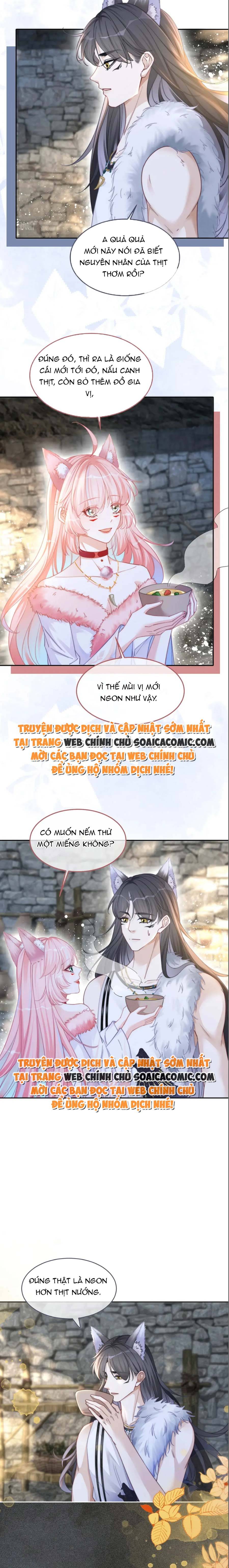 Xuyên Nhanh Nữ Xứng Bình Tĩnh Một Chút - Chap 152 - Trang 6