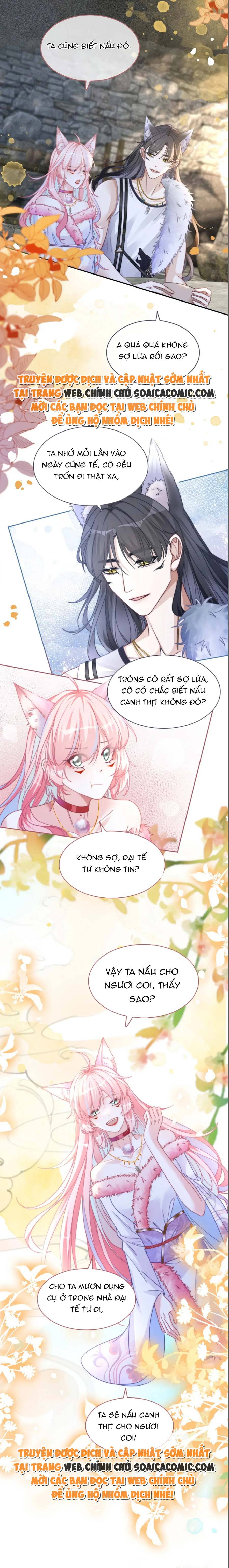 Xuyên Nhanh Nữ Xứng Bình Tĩnh Một Chút - Chap 152 - Trang 7