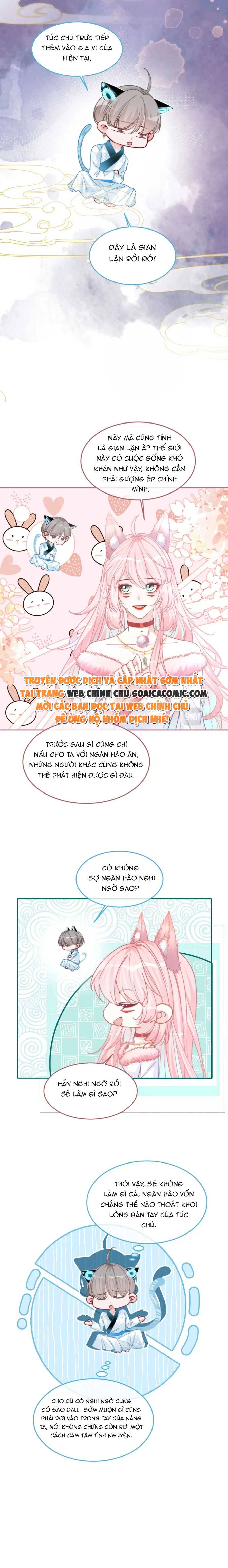 Xuyên Nhanh Nữ Xứng Bình Tĩnh Một Chút - Chap 153 - Trang 3