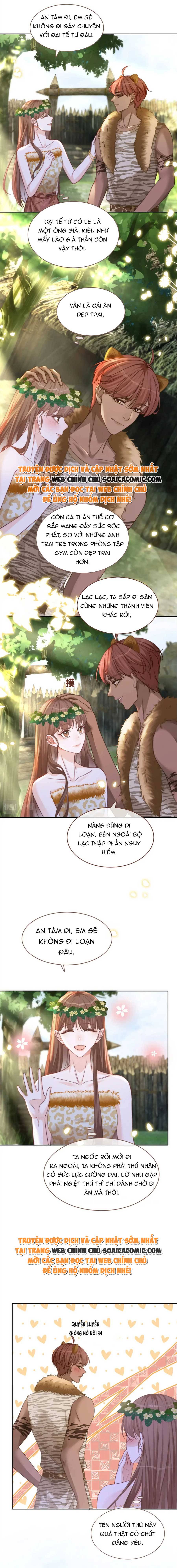 Xuyên Nhanh Nữ Xứng Bình Tĩnh Một Chút - Chap 153 - Trang 6