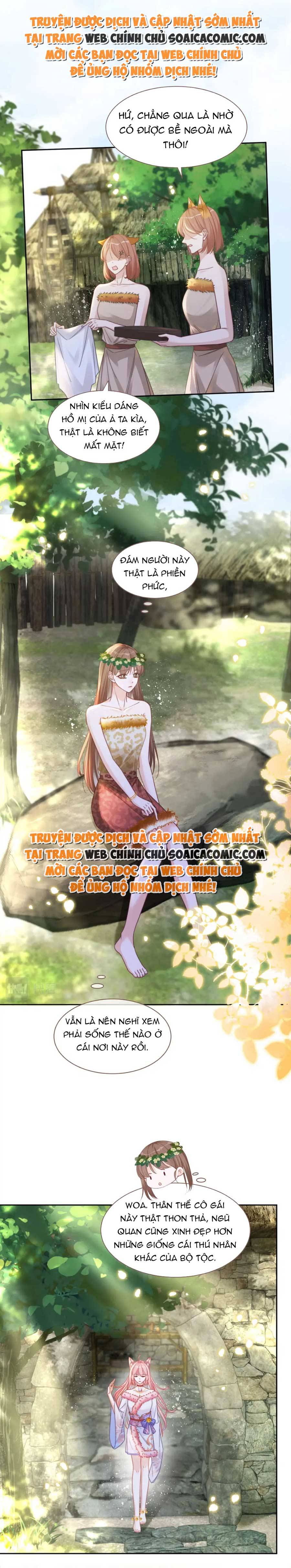 Xuyên Nhanh Nữ Xứng Bình Tĩnh Một Chút - Chap 153 - Trang 7
